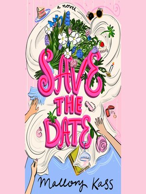 cover image of Save the Date